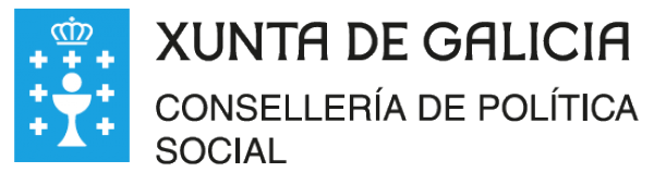 Xunta de Galicia. Consellería de Política Social
