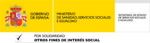Gobierno de España. Ministerio de Sanidad, Servicios Sociales e Igualdad
