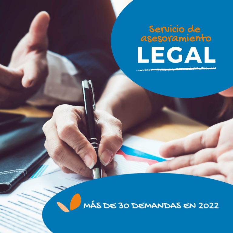 El servicio de asesoramiento legal de ASPACE Galicia sigue creciendo