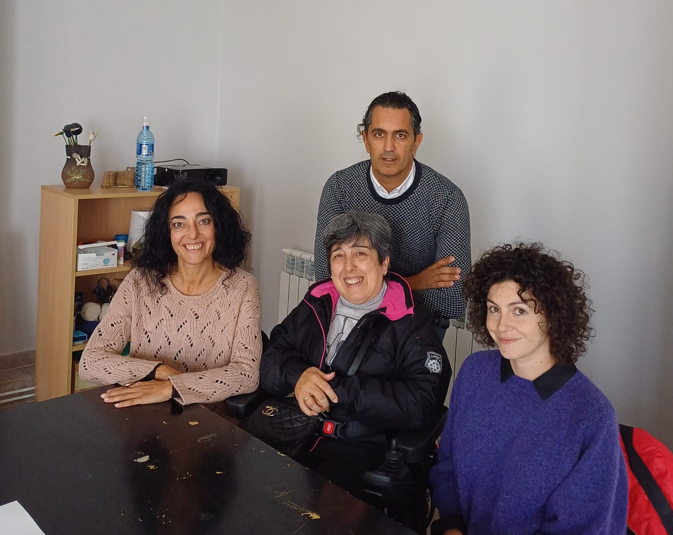 Federación ASPACE-Galicia apoya a ASPACE LUGO en su proyecto para la creación de un servicio de atención de día en la ciudad de Lugo para personas con parálisis cerebral y otras patologías afines